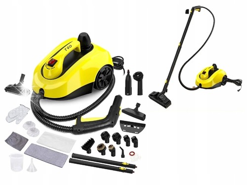 Dampfreiniger 2in1 tvd - 2in1,