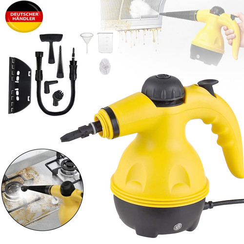 1000w dampfreiniger handgerät - 1000w,