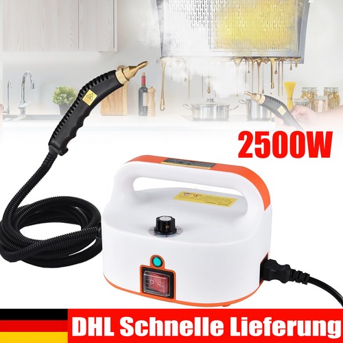 2500 hochdruck dampfreiniger - w,