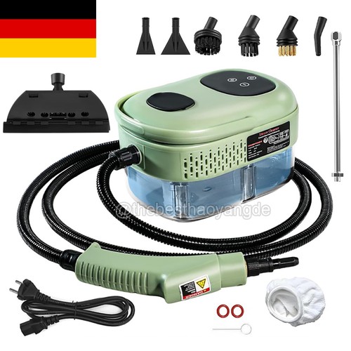 2500w hochdruck dampfreiniger - 2500w,