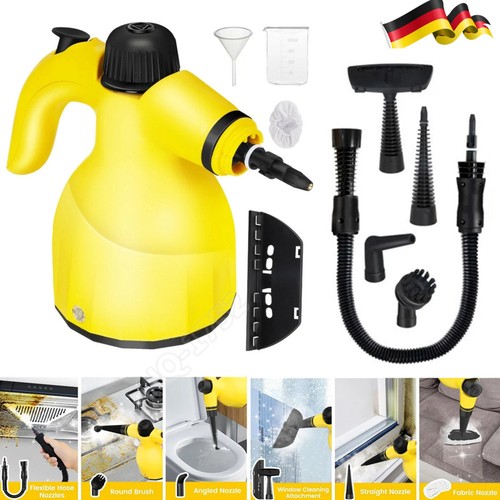 1000w hochdruck dampfreiniger - 1000w,