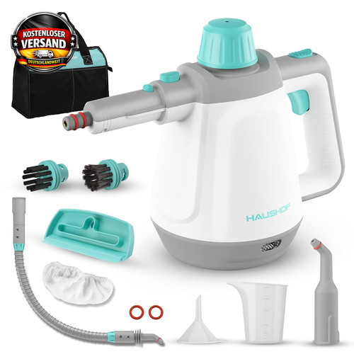 Handdampfreiniger 1200w 450ml - handdampfreiniger,