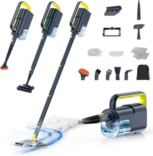 Dampfreiniger mit - 10-in-1,