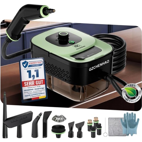 Dampfreiniger handgerät - dampfreiniger,