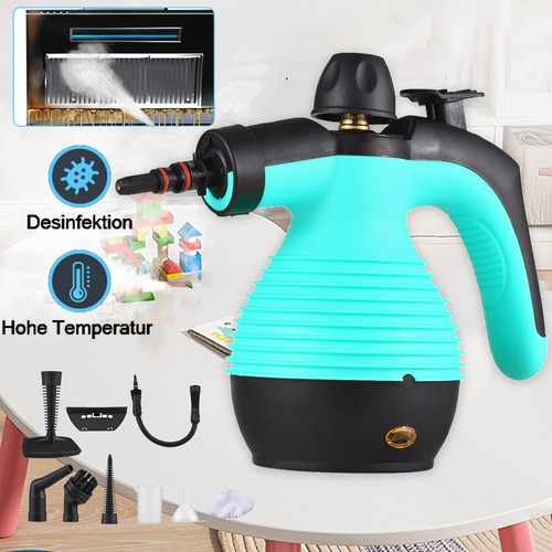 Dampfreiniger handgerät 1050w - dampfreiniger,