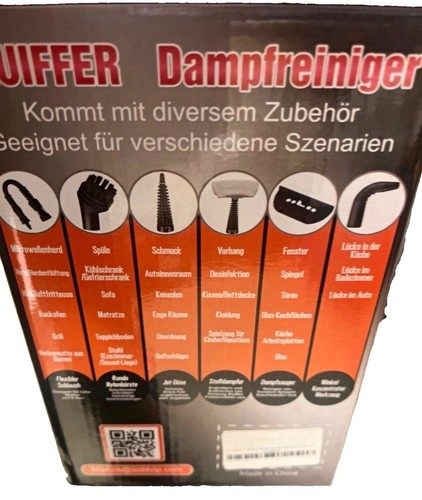 Auiffer handdampfreiniger - auiffer,