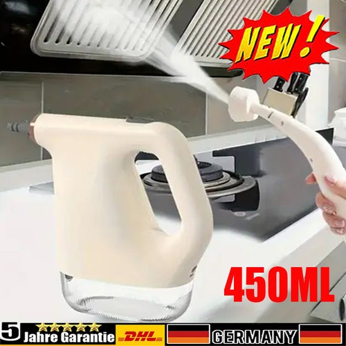 Dampfreiniger handgerät 1200w - handgerät,