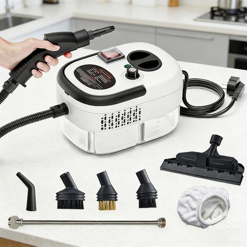 2500w dampfreiniger handgerät - 2500w,