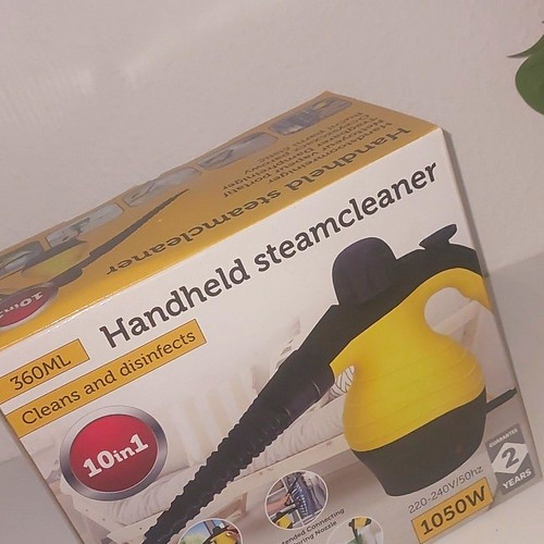 Handheld steamcleaner tragbar - handheld,
