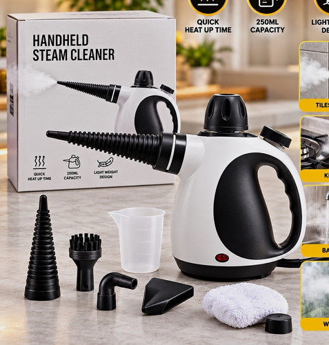 Handheld dampfreiniger tragbar - handheld,