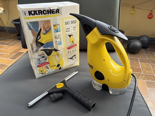 Handdampfreiniger kärcher - handdampfreiniger, sc