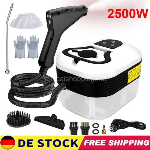 Dampfreiniger