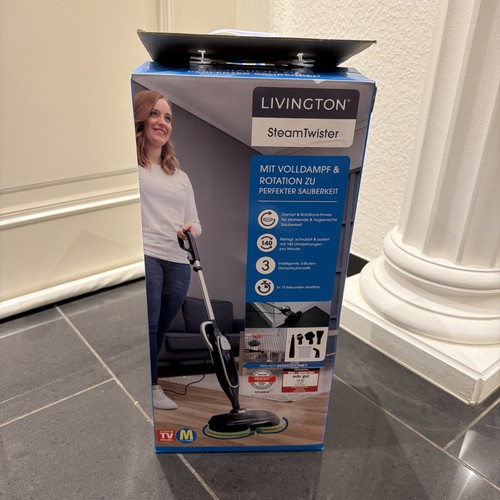 Livington steam twister - livington,