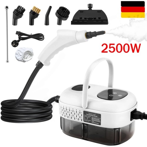 2500w hochdruck dampfreiniger - 2500w, hochdruck-dampfreiniger