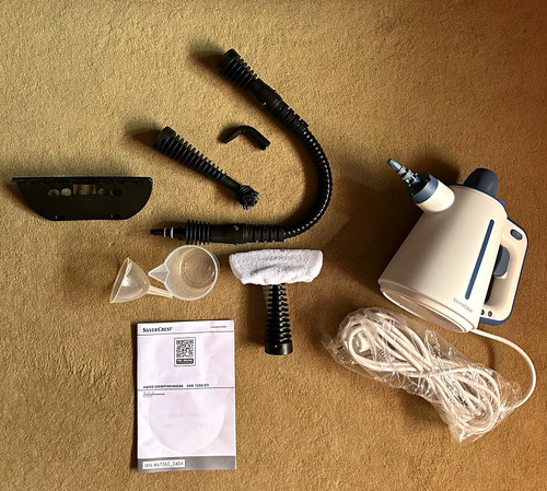 Silvercrest hand dampfreiniger - silvercrest, hand-dampfreiniger