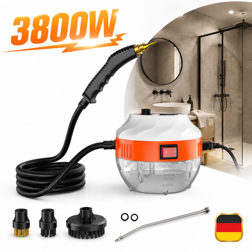 3800w dampfreiniger - 3800w,