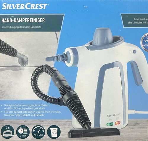 Silvercrest hand dampfreiniger - silvercrest, hand-dampfreiniger