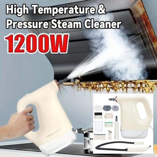 Dampfreiniger handgerät 1200w - dampfreiniger,