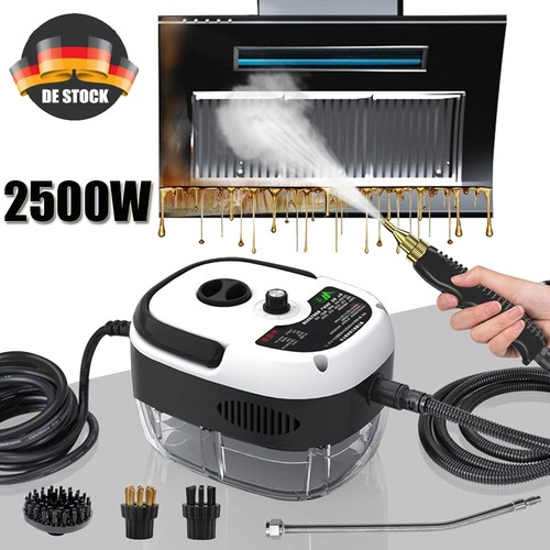 2500w dampfreiniger handgerät - 2500w,