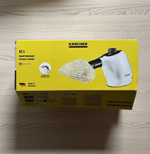 Kärcher sc1 dampfreiniger - kärcher,