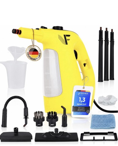 Dampfreiniger als - dampfreiniger, –