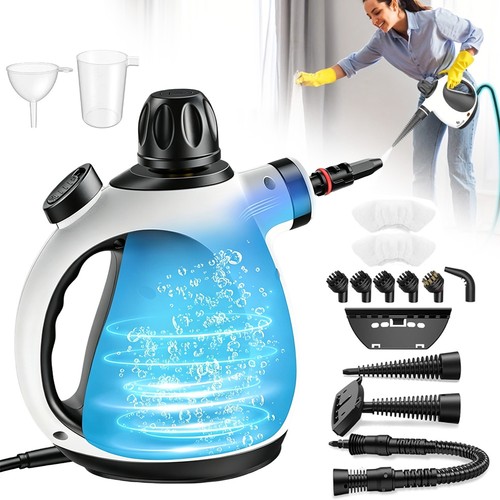 Dampfreiniger handgerät 1050w - handgerät,
