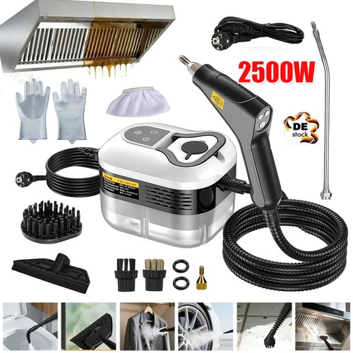 2500w hochdruck dampfreiniger - 2500w!,