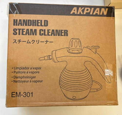 Akpian em301 handdampfreiniger - em301,