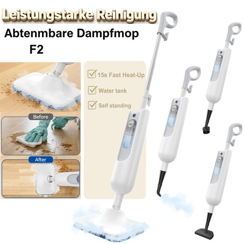 Vastorm dampfbesen - f2,