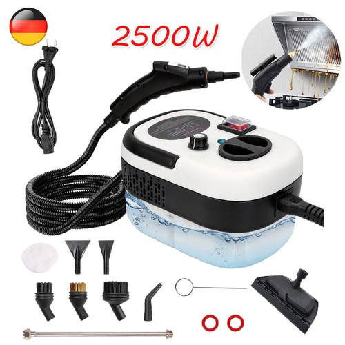 2500w hochdruck dampfreiniger - 2500w-,
