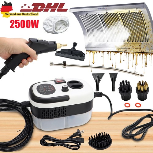 Hochdruck dampfreiniger 2500w - hochdruck,
