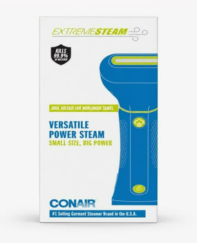 Conair extreme steam handheld - extreme,