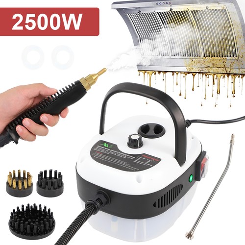 2500w dampfreiniger handgerät - 2500w,