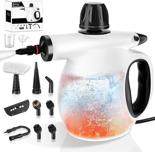 Dampfreiniger handgerät 1200w - handgerät,