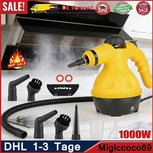 1000w dampfreiniger handgerät - dampfreiniger,