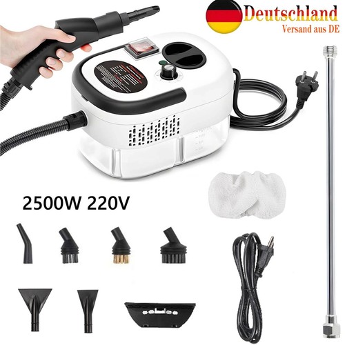 Hochdruck dampfreiniger 2500w - hochdruck,