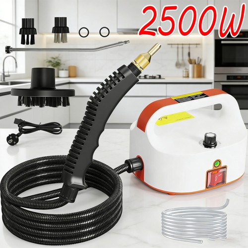 Dampfreiniger handgerät 2500w - dampfreiniger,