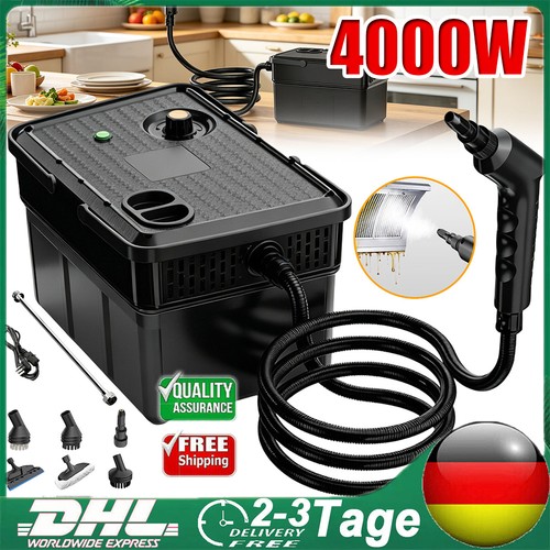 4000w hochdruck dampfreiniger - hochdruck,