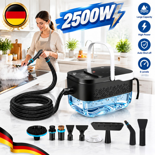 2500w dampfreiniger - 2500w,