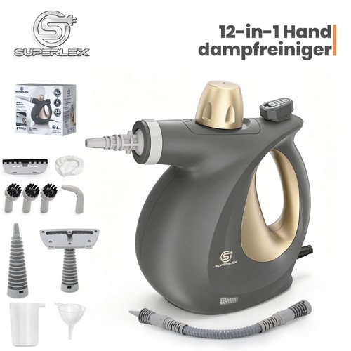 Superlex dampfreiniger - superlex,