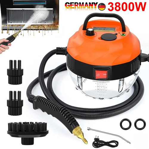 Dampfreiniger handgerät 3800w - dampfreiniger,