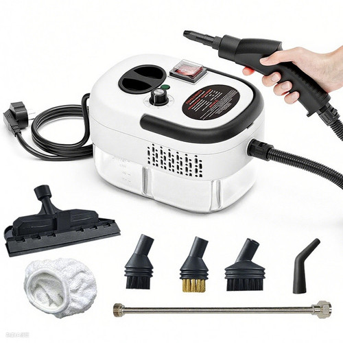 2500w dampfreiniger handgerät - 2500w,