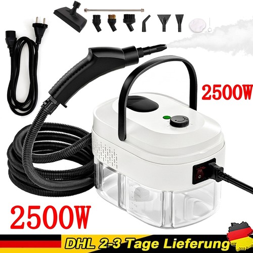 2500w hochdruck dampfreiniger - hochdruck,