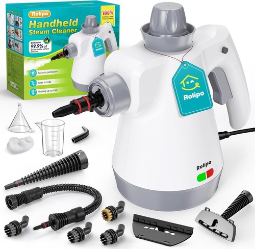 Rolipo dampfreiniger - rolipo,