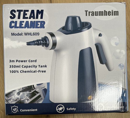 Traumheim dampfreiniger whl609 - traumheim,