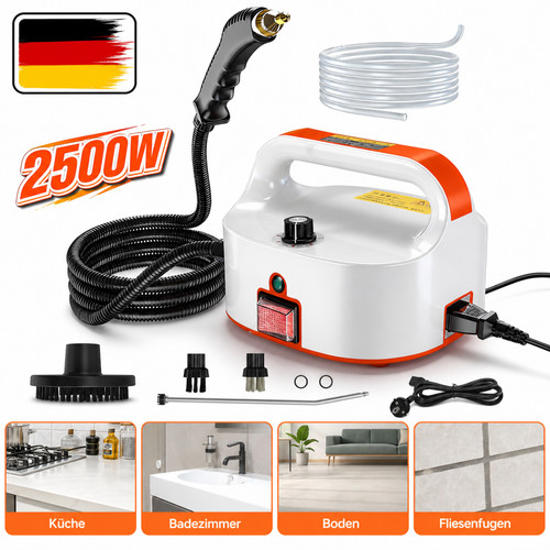 2500w dampfreiniger - 2500w,