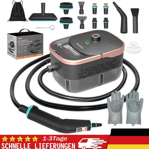 Hochdruck dampfreiniger 2500w - hochdruck,