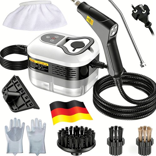 2500w hochdruck dampfreiniger - 2500w,