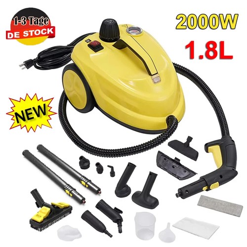 Dampfreiniger 2000w autositze - 2000w,