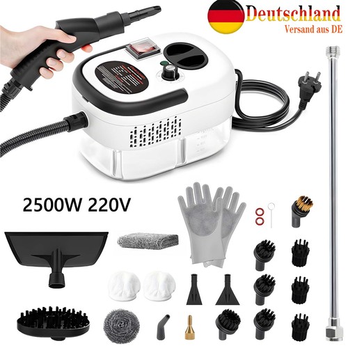 Hochdruck dampfreiniger 2500w - hochdruck,